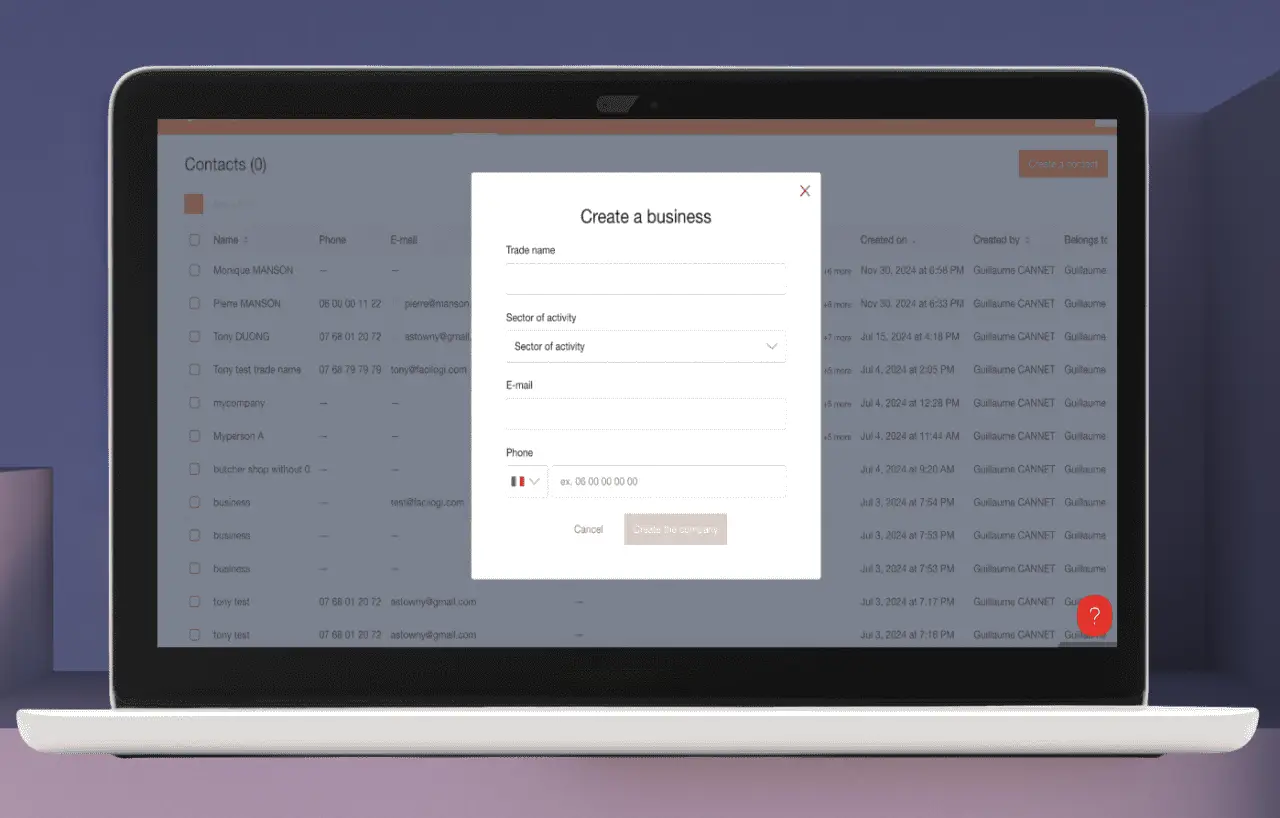 Real Estate CRM
