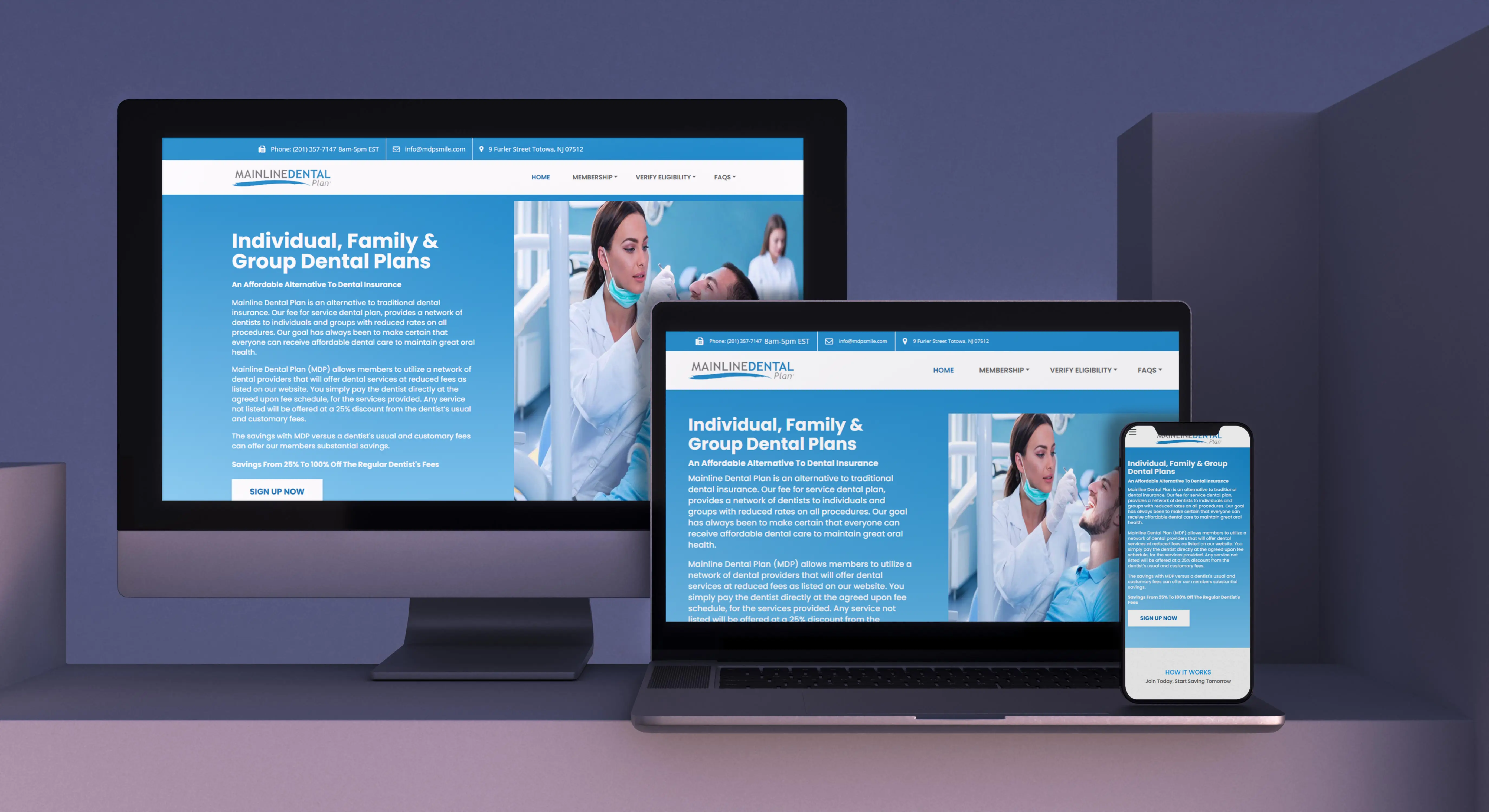Dentist Booking System