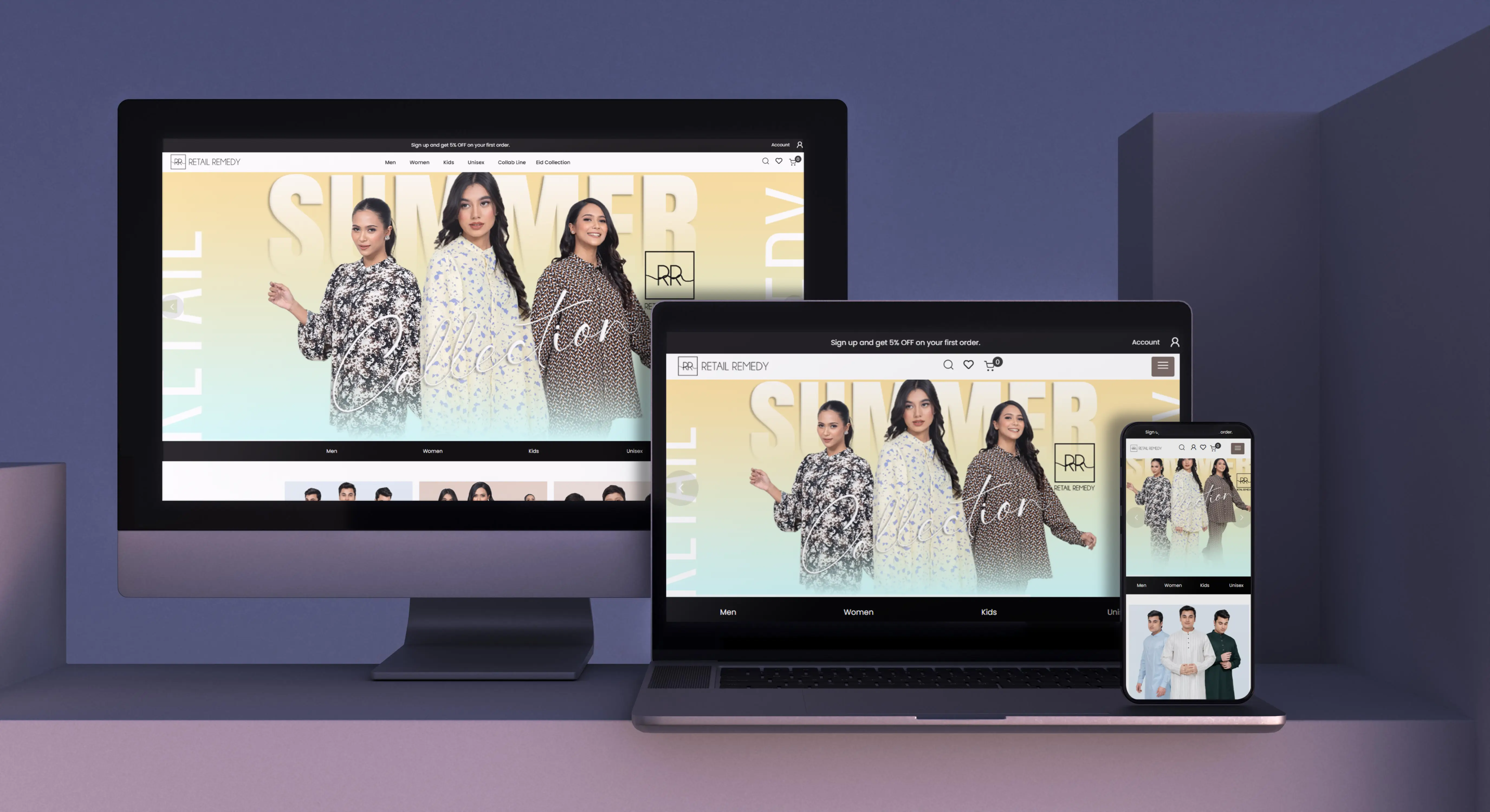 Retail Remedy Store