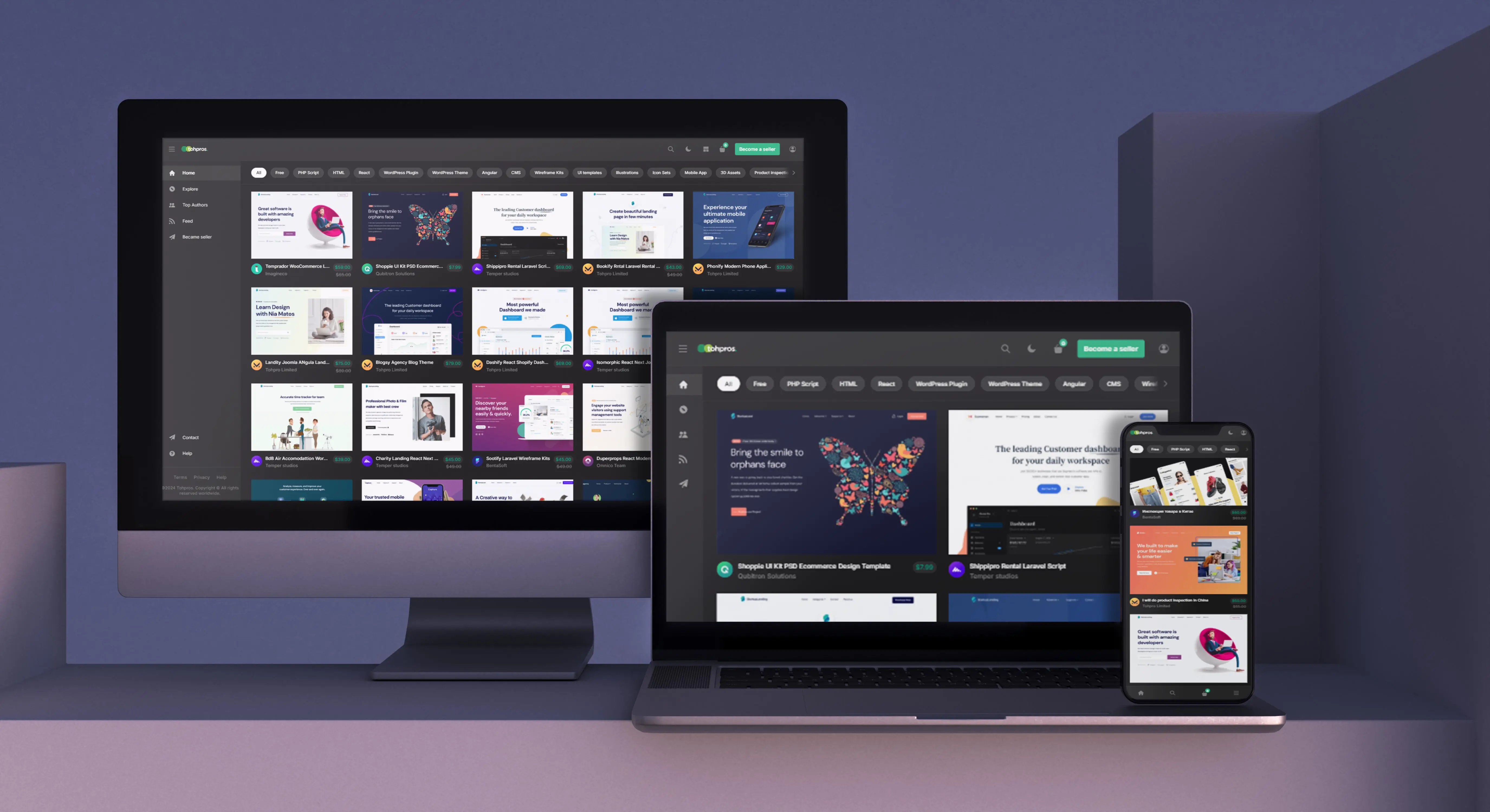 Marketplace Platform